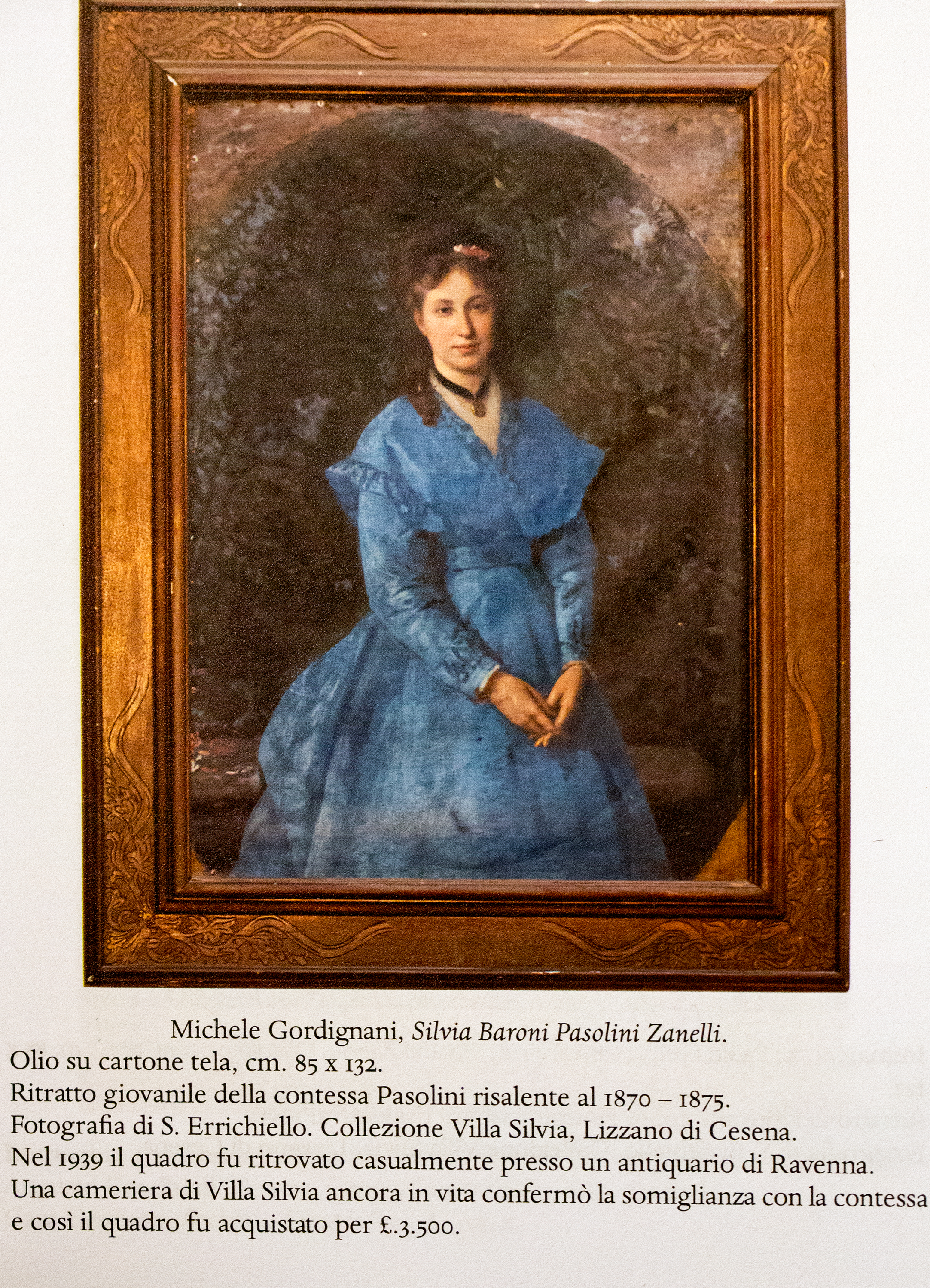 Immagine per gentile concessione del Museo Musicalia di Cesena (FC).